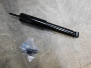 ショックの太くなる部分の上～取付ボルト芯自由長30ｃｍ縮小時21ｃｍ